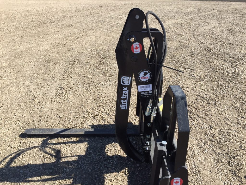 New Dirt Trax Skid Steer Attachment Dealer Kuipment locator