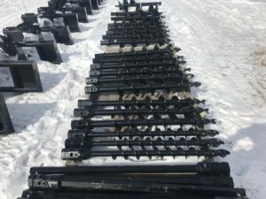 New Digga Auger Accessories