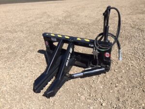 New Dirt Trax Tree and Post Puller