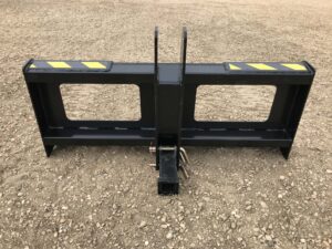 New Dirt Trax Trailer Hitch