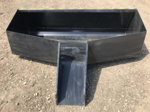 New Dirt Trax Concrete Bucket