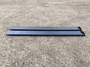 New Dirt Trax Pallet Fork Extensions