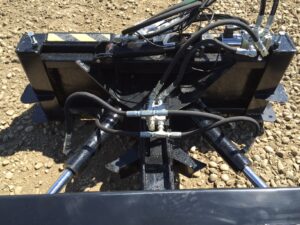 New Dirt Trax 6-Way Dozer Blade