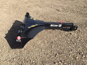 New Dirt Trax Telescoping  Lift Boom