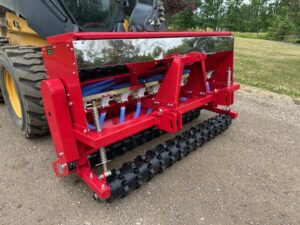 AGT No Till Seed Drill