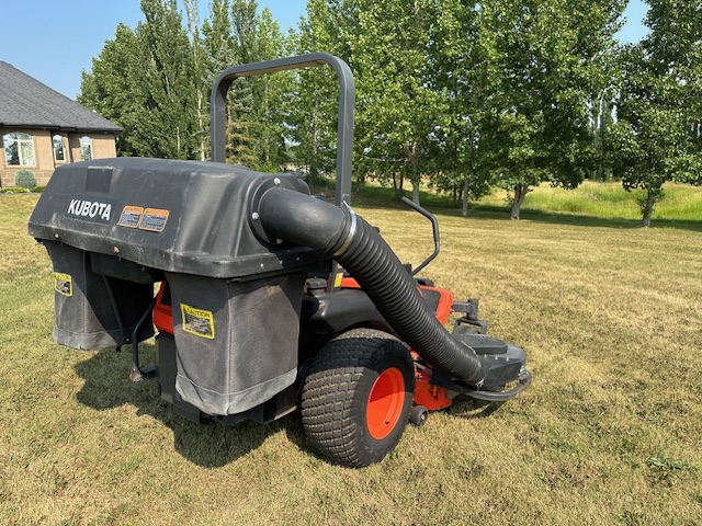 2010 Kubota ZD326 Diesel Z Trak Mower - Kuipment locator