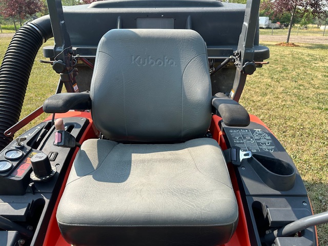 2010 Kubota ZD326 Diesel Z Trak Mower - Kuipment locator