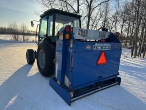 Zamboni 200 Ice Resurfacer