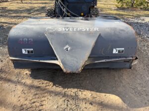 Sweepster 72" Pickup Broom VRS6M-0022