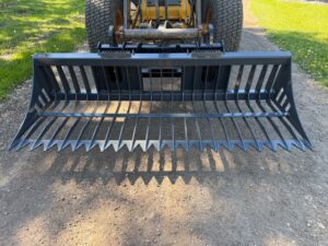 TMG SB84 Inch Rock Rake