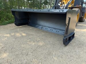 AMI 108 Inch Heavy Duty Loader Snow Push SOLD SOLD SOLD