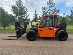 2014 JLG G5-18A Telehandler Package Deal SOLD SOLD SOLD