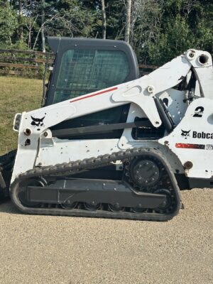 2016 BOBCAT T650 Skid Steer