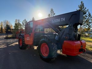 2018 Skyjack SJ1256TH Telehandler Package Deal SOLD SOLD SOLD