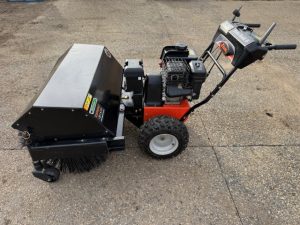 Ariens Hydrostatic 36 Inch Walk Behind Sweeper SOLD SOLD SOLD