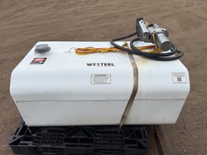 Westeel 450 Litre Tidy Tank With Pump Assembly
