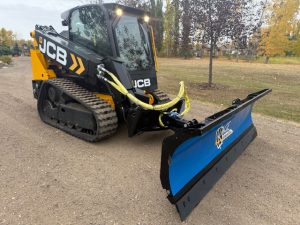 2022 JCB 2TS 7R Compact Track Loader SOLD SOLD SOLD