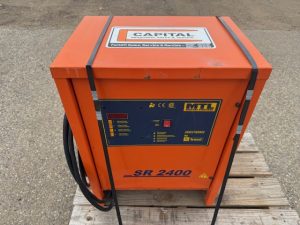 MTL Electric Forklift Charger SR 2400 SOLD SOLD SOLD