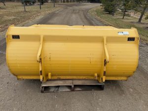 John Deere Small ISO Wheel Loader Bucket