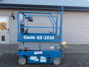 2016 Genie GS-1930 Electric Scissor Lift