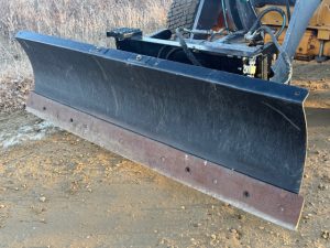 Pre Owned Caterpillar  Snow Blade