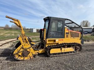 2010 Rayco C87FM Super Crawler Tracked Mulcher