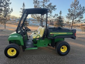 2013 John Deere TX Turf Gator