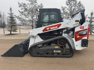 2024 Bobcat T66 Compact Track Loader