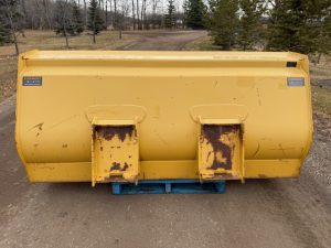 John Deere Loader Construction Bucket