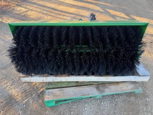 John Deere 60-Inch-Wide Rotary Broom