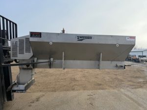 Swenson 2 Yard Truck Sander